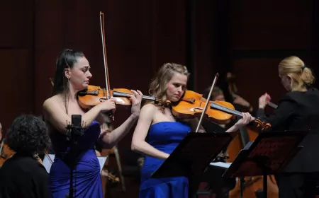 Eskişehir Senfoni Orkestrası’ndan 8 Mart’a Özel Konser