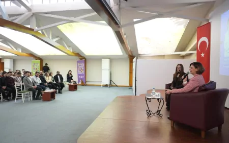 Hukuk Dünyasında Kadınların Gücü Konuşuldu