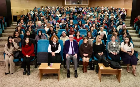 Odunpazarı’nda 8 Mart’a Özel “Narperi’nin Bileziği” Film Gösterimi