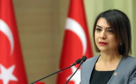 CHP Çalışma ve Sosyal Güvenlik Politikaları Kurulu Başkanı Gamze Taşcıer: “Devlet kayıplarda, bakım yükü yine kadınların omzunda”