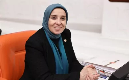 DEVA Partisi Genel Başkan Yardımcısı Elif Esen: “Kadınların ekonomik hayata katılamadığı bir ülkede demokrasi de eksik kalır”