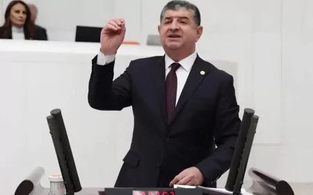 CHP Antalya Milletvekili Av. Cavit Arı: “2021 Antalya Orman Yangınları Mağdurları da Depremzedeler Gibi Konut İndiriminden Yararlandırılmalıdır”