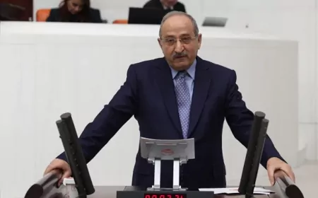 DEVA Partisi İstanbul Milletvekili Medeni Yılmaz: “Doğa, gelecek nesillere aktarmamız gereken bir emanettir”