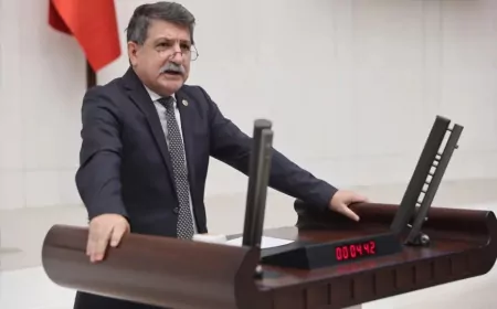 CHP Kocaeli Milletvekili Prof. Dr. Mühip Kanko: “İcra dosyaları patladı, vatandaşın borcu 6,3 trilyon liraya ulaştı”