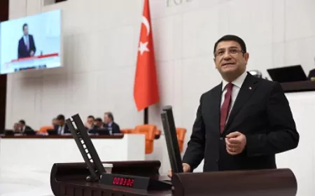 DEVA Partisi Ankara Milletvekili Av. İdris Şahin: “Soma’da hesap ortada, enerji yönetimindeki zafiyet verilerle görülüyor”