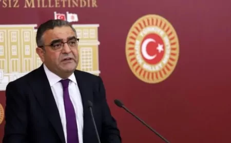 CHP Genel Başkan Yardımcısı Av. Dr. Sezgin Tanrıkulu Çocuk Yoksulluğunun Araştırılması İçin TBMM’ye Soru Önergesi Verdi