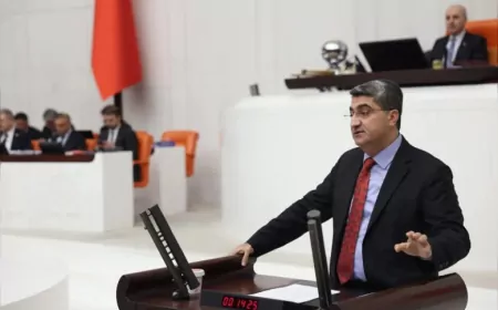 DEVA Partisi Genel Başkan Yardımcısı Mehmet Emin Ekmen: “Muğla Ormanları Bu Kez Maden İhaleleriyle Tehlikede”