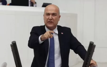 İzmir Milletvekili Murat Bakan: “İçişleri Bakanlığı kadınları ölüme terk ediyor”