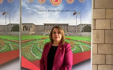 CHP Denizli Milletvekili Gülizar Biçer Karaca: “Tarımsal Sulama Krizi ve HES Etkileri İçin Meclis Araştırması Kurulmalı