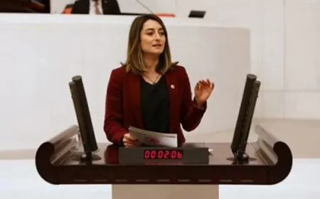 CHP Bartın Milletvekili Aysu Bankoğlu: “Bu İktidar Kadınlara Eşitlik ve Güvenlik Değil Korku ve Ölüm Vaat Ediyor”