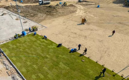 Lunapark Alanına Yeşille Bütünleşen Zeytin Sahne Geliyor