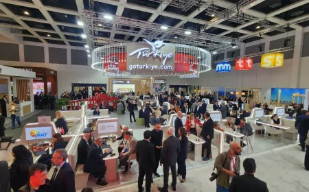 Kocaeli’nin Turizm Rüzgârı Berlin’de Esti