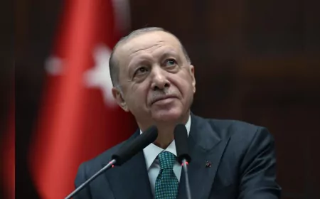 AK Parti TBMM Grup Toplantısı’nda Türkiye Yüzyılı Vurgusu