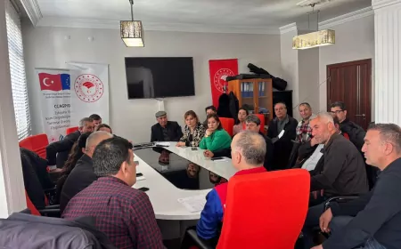 Çiftçi Malları Koruma Çalışmalarında Sorunlar ve Çözüm Önerileri Görüşüldü