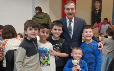 Başkan Ataç: “Spor İnsanı İyileştirir”