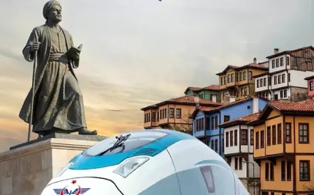 Gürhan Albayrak: Eskişehir’in Gururu YHT 17 Yaşında