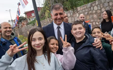 İzmir’de Kadın ve Çocuk Odaklı Sosyal Politikalar Güçleniyor