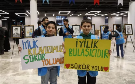 İyilik Kılavuzu Yarışması’nda Kazanan Takımlar Belli Oldu