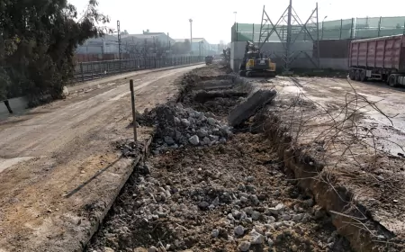 Darıca Dutluk Sokak’ta Üstyapı Yenileme Çalışmaları Başladı