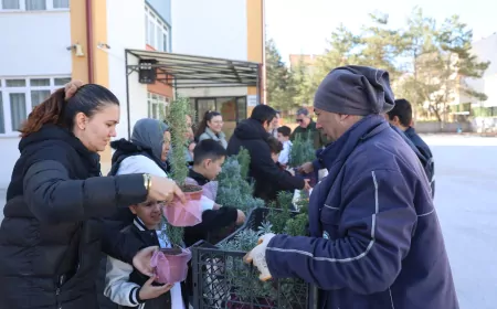 Öğrencilerin Anlamlı Talebine Büyükşehir’den Destek