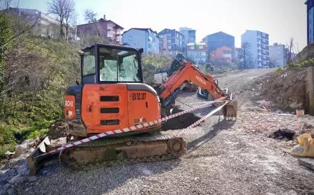 Giresun Belediyesi İçme Suyu Kuyularının Sayısını Artırıyor