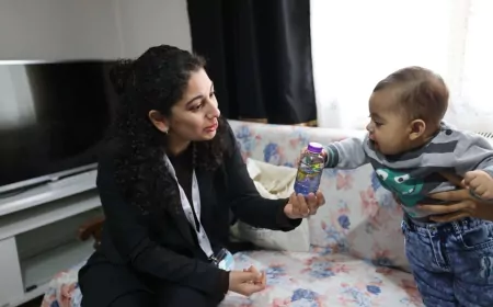 İzmir’de Nesiller Arası Sağlık Dayanışması Kalpleri Isıttı