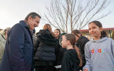 Yaşamkent’te 3 Bin Kişilik Kardeşlik Sofrası Kuruldu