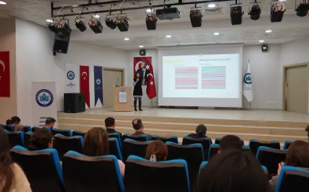 Gençler Sürdürülebilir Kalkınma Konusunda Bilinçlendiriliyor