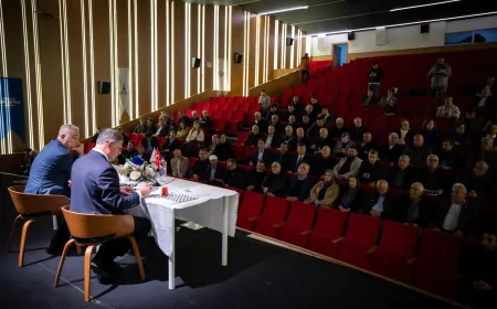 İzmir’de Muhtarlarla Güç Birliği: 49 Bin Başvuru Çözüldü