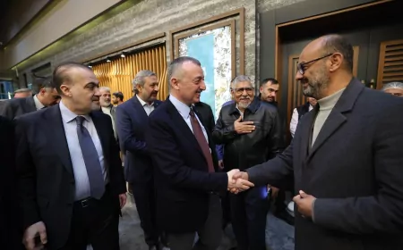 Başkan Büyükakın Roman Vatandaşlarla İftar Sofrasında Buluştu