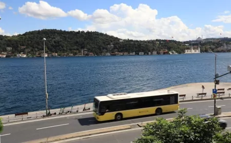 İstanbul Ramazan Bayramı’na Hazır