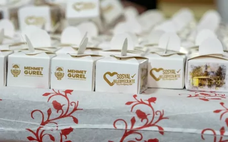 Yalova’da Kadir Gecesi’nde Anlamlı Buluşma