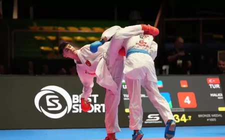 Kağıtspor Üç Branşta Başarılarıyla Öne Çıktı