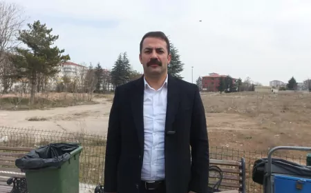 CHP İl Başkanı Yalaz’dan Hastane Arazisi Tepkisi: Eskişehir Yine Kandırıldı