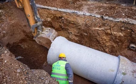 İZSU’dan Buca’da 420 Milyonluk Altyapı Atağı