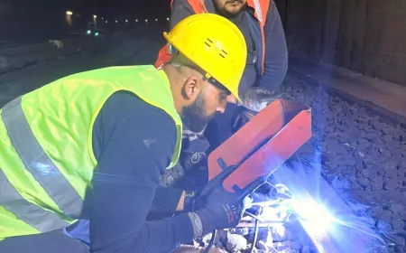 Bornova’da Ray Değişimi Tamamlandı