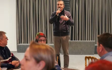 Başkan Ataç: “Sizler Bizim Baş Tacımızsınız”