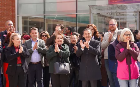 Başkan Ataç: “Aynı Azimle Yolumuza Devam Edeceğiz”