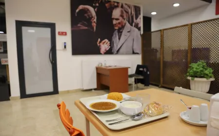 18 Mart’ta Kent Lokantalarında Duygu Dolu Anlar