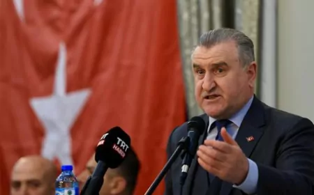 Bakan Bak’tan Arda Güler Yorumu: “Müthiş Bir Gol”