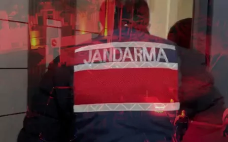 8 İlde Organize Suç Operasyonu: 73 Şüpheli Yakalandı