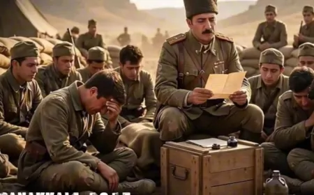 Tokat Emniyeti’nden Çanakkale Şehitlerine Anlamlı Video