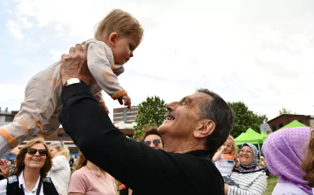 Başkan Ataç’tan Ramazan Bayramı Mesajı