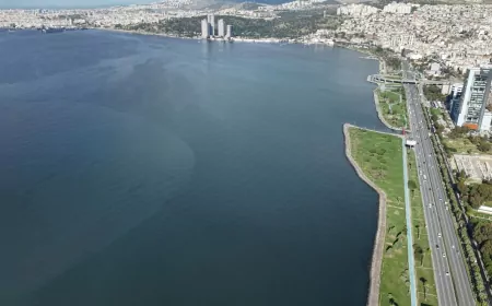 Sağlıklı Körfez İçin Uluslararası Adım