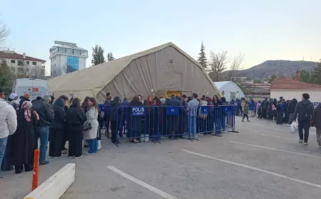 Çankırı’da Ramazan’da 87 Bin Kişilik Yemek Hizmeti