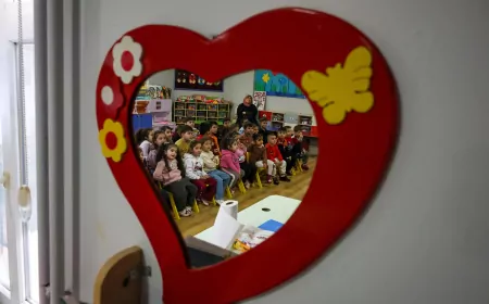 Ferizli’de Minikler Su Müfettişi Oldu