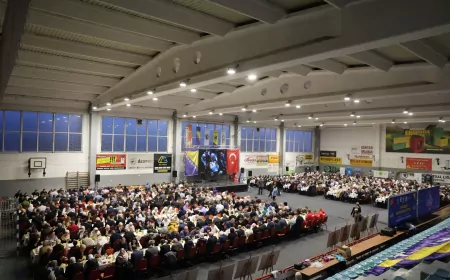 Antikkapı Ramazan’da 374 Bin Kişiye Ulaştı