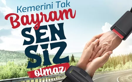 Bakan Çiftçi’den Bayramda Güvenlik Ve Trafik Uyarısı