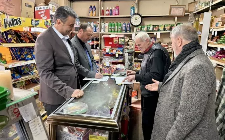 Kağıthane’de Zimem Defteriyle Borçlar Kapatıldı