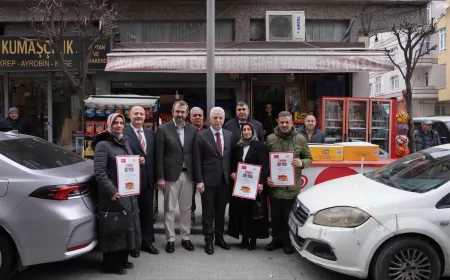 Güngören’de Zimem Defteriyle Borçlar Kapatıldı